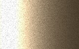 FORD Medium Gold 6865