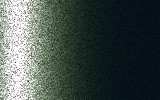 LAND ROVER Spectral Green Satin 2371