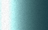 ROVER Monogram Sea Frost (Teal) Blue MGRC022