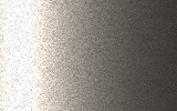 Honda Mat Ray Silver NH